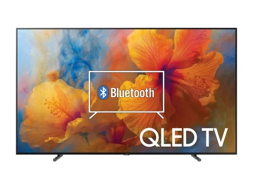 Connectez le haut-parleur Bluetooth au Samsung QN88Q9FAMFXZA