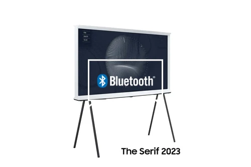 Connect Bluetooth speaker to Samsung TQ55LS01BGU
