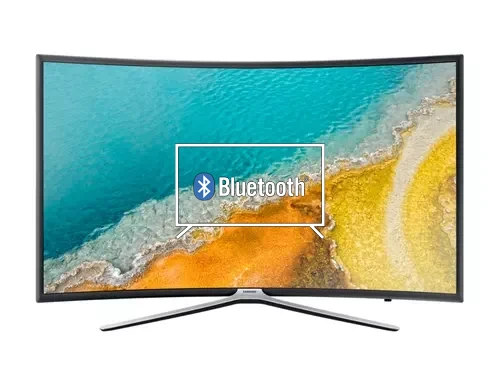 Connectez le haut-parleur Bluetooth au Samsung UA49K6300AKLXL