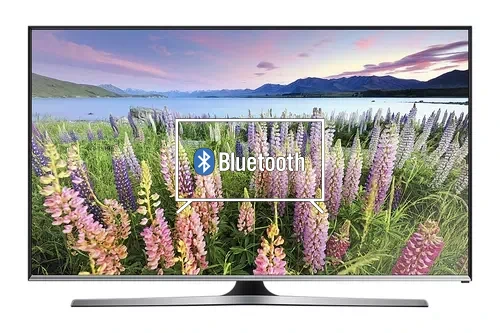 Connectez le haut-parleur Bluetooth au Samsung UE32J5550