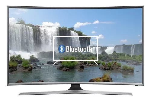 Connectez le haut-parleur Bluetooth au Samsung UE32J6350SU