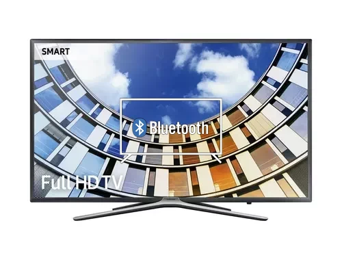 Connectez le haut-parleur Bluetooth au Samsung UE32M5502