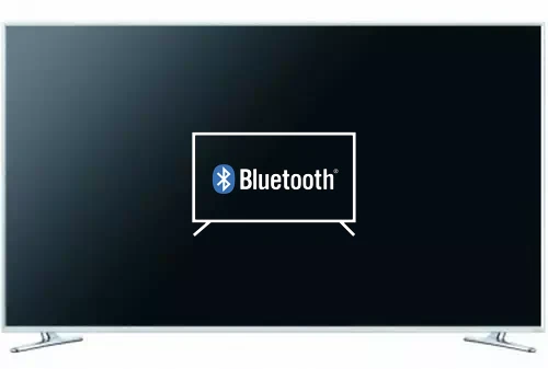 Conectar altavoz Bluetooth a Samsung UE40H6410SD