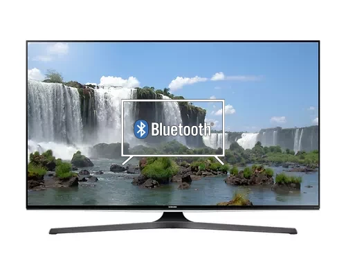 Connectez le haut-parleur Bluetooth au Samsung UE40J6240AK