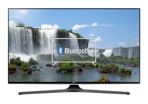 Connectez le haut-parleur Bluetooth au Samsung UE40J6289SU