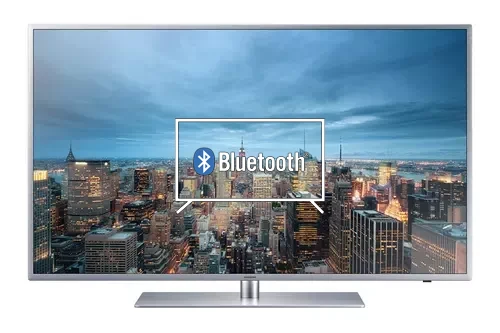 Connectez le haut-parleur Bluetooth au Samsung UE40JU6430U