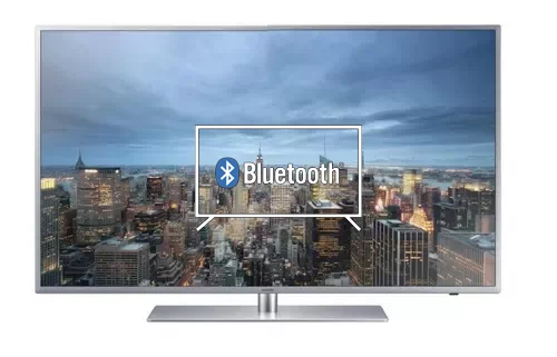 Connectez le haut-parleur Bluetooth au Samsung UE40JU6435U