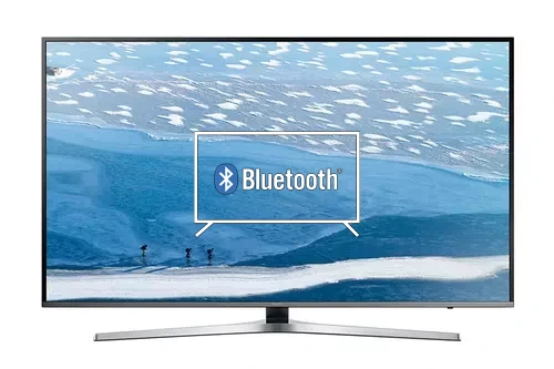 Connectez le haut-parleur Bluetooth au Samsung UE40KU6470U