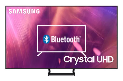 Conectar altavoz Bluetooth a Samsung UE43AU9070