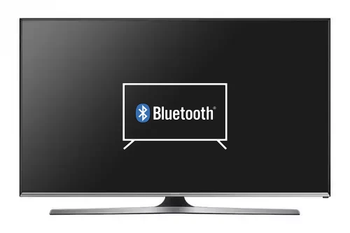 Connectez le haut-parleur Bluetooth au Samsung UE43J5550