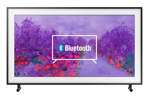 Connectez le haut-parleur Bluetooth au Samsung UE43LS03NAU