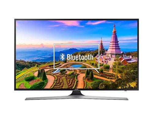 Connectez le haut-parleur Bluetooth au Samsung UE43MU6105KXXC