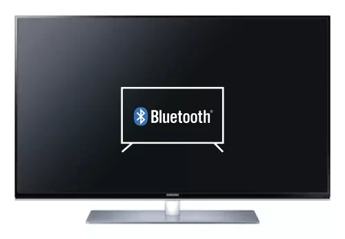 Connectez le haut-parleur Bluetooth au Samsung UE48H6770