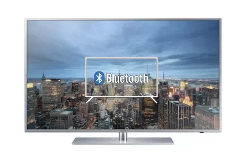 Connectez le haut-parleur Bluetooth au Samsung UE48JU6435UXZG