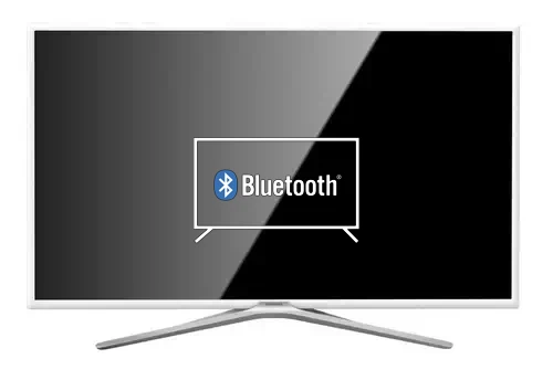 Connectez le haut-parleur Bluetooth au Samsung UE49K5580SU