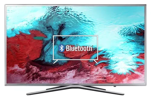 Connectez le haut-parleur Bluetooth au Samsung UE49K5600AW