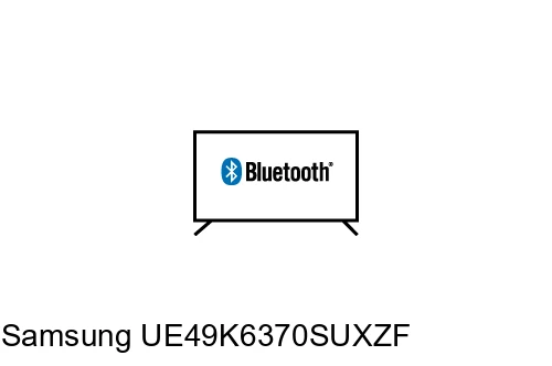 Conectar altavoz Bluetooth a Samsung UE49K6370SUXZF