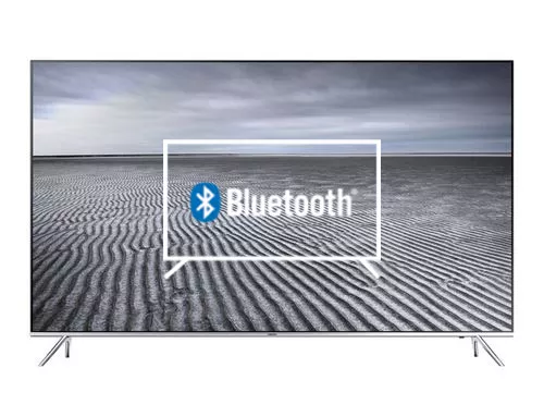 Connectez le haut-parleur Bluetooth au Samsung UE49KS7000U