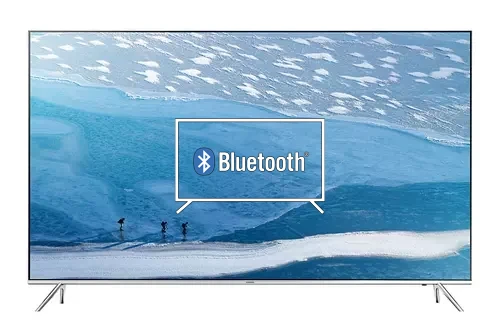 Connectez le haut-parleur Bluetooth au Samsung UE49KS7090