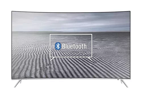 Connectez le haut-parleur Bluetooth au Samsung UE49KS7580U