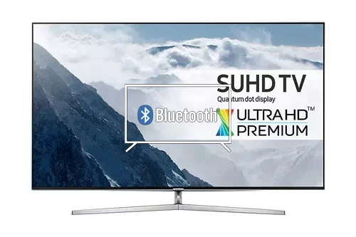 Connectez le haut-parleur Bluetooth au Samsung UE49KS8090T