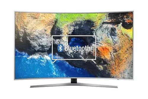 Connectez le haut-parleur Bluetooth au Samsung UE49MU6500U