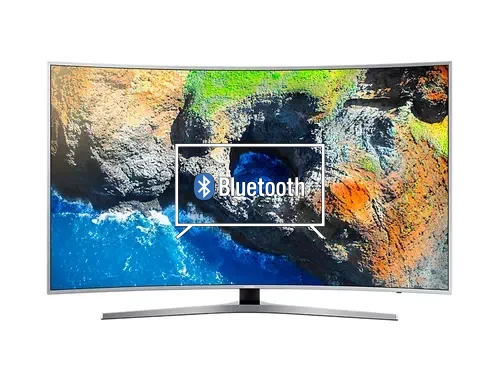 Connectez le haut-parleur Bluetooth au Samsung UE49MU6502U