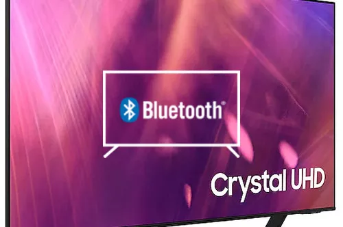 Connect Bluetooth speaker to Samsung UE50AU9005U