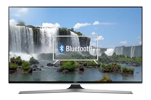 Connectez le haut-parleur Bluetooth au Samsung UE50J6250SU