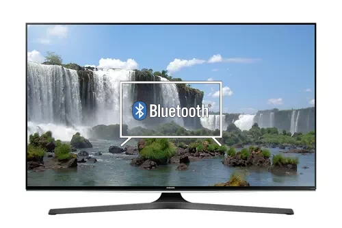 Connectez le haut-parleur Bluetooth au Samsung UE50J6289