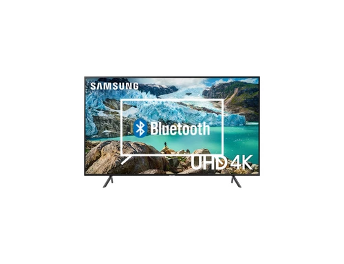 Connectez le haut-parleur Bluetooth au Samsung UE50RU7100W