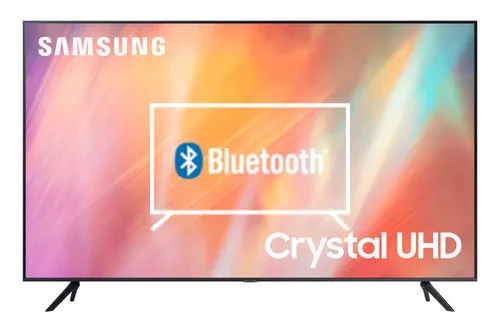 Connectez le haut-parleur Bluetooth au Samsung UE55AU7170U