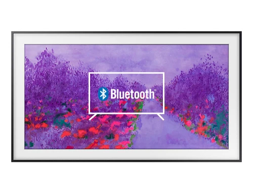 Conectar altavoz Bluetooth a Samsung UE55LS03NAS