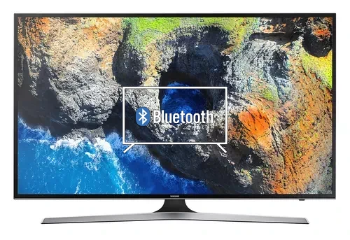 Connectez le haut-parleur Bluetooth au Samsung UE55MU6179U