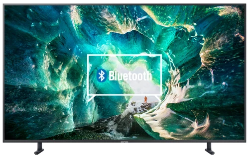 Connect Bluetooth speaker to Samsung UE55RU8005UXXC