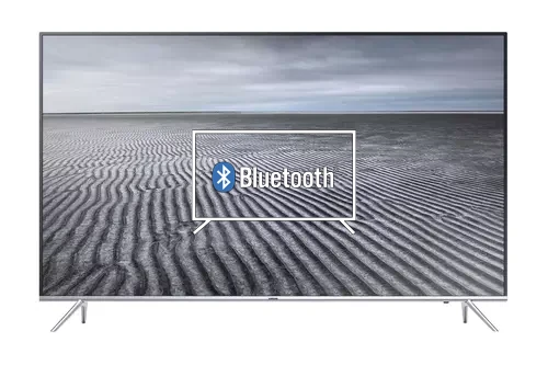 Connectez le haut-parleur Bluetooth au Samsung UE60KS7000U