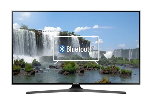 Connectez le haut-parleur Bluetooth au Samsung UE65J6250AW