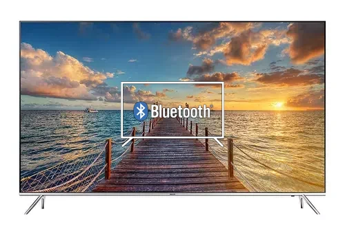 Connectez le haut-parleur Bluetooth au Samsung UE65KS7000S