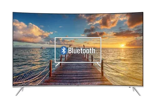 Conectar altavoz Bluetooth a Samsung UE65KS7500S