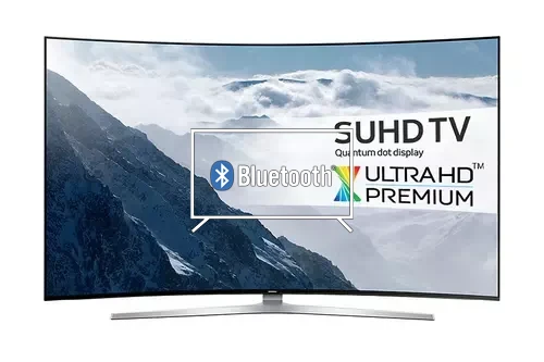 Connectez le haut-parleur Bluetooth au Samsung UE65KS9590T