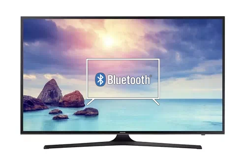 Connectez le haut-parleur Bluetooth au Samsung UE65KU6680S