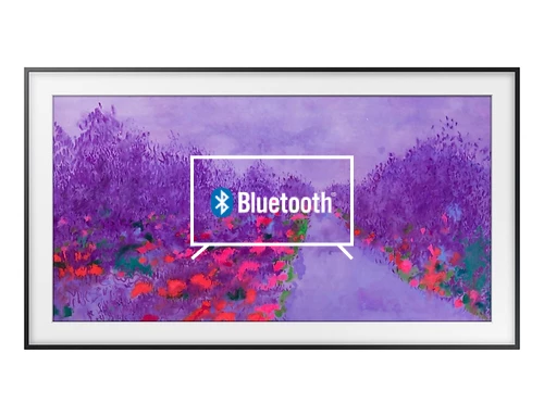 Conectar altavoz Bluetooth a Samsung UE65LS03NAUXXU