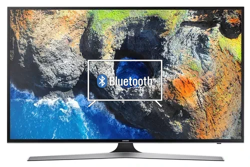 Connectez le haut-parleur Bluetooth au Samsung UE65MU6179U