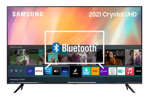 Conectar altavoz Bluetooth a Samsung UE70AU7100KXXU