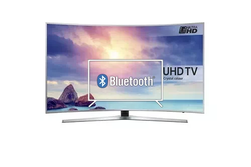 Connectez le haut-parleur Bluetooth au Samsung UE78KU6500S