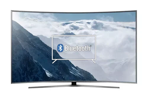 Connectez le haut-parleur Bluetooth au Samsung UE88KS9800L