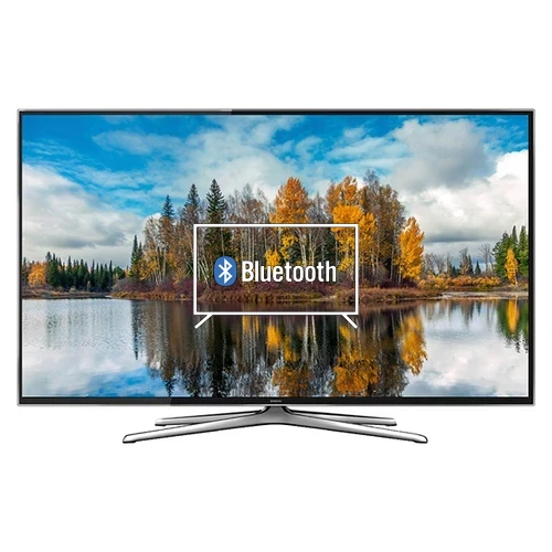 Connectez le haut-parleur Bluetooth au Samsung UN40H6400AF