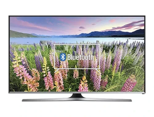 Connectez le haut-parleur Bluetooth au Samsung UN40J5500AFXZX