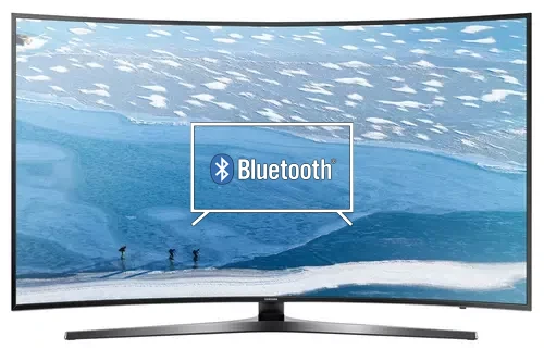 Connectez le haut-parleur Bluetooth au Samsung UN49KU7500