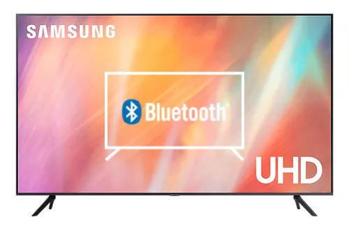 Connect Bluetooth speaker to Samsung UN50AU7000FXZX